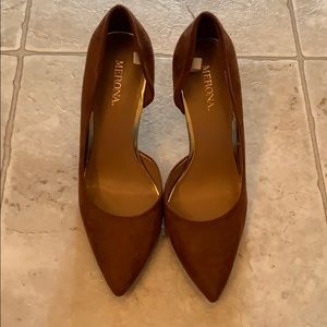 Merona high heels
